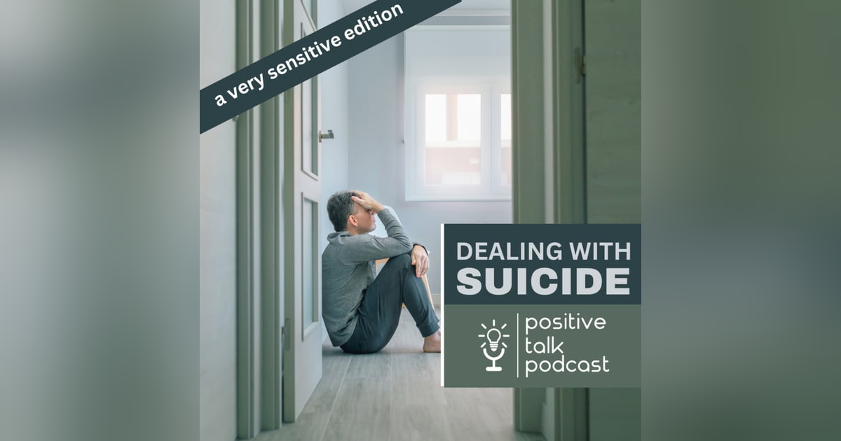 DEALING WITH SUICIDE DEALING WITH SUICIDE