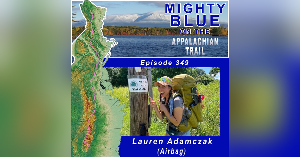Episode #349 - Lauren Adamczak (Airbag) Episode #349 - Lauren Adamczak (Airbag)