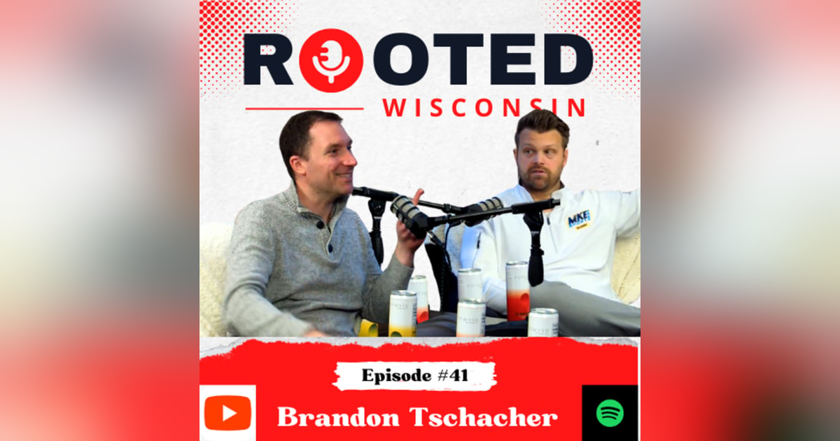 Brandon Tschacher - Milwaukee Esports Alliance, Absolutes, Leadership, and How Much is Enough? - Ep#41 Brandon Tschacher - Milwaukee Esports Alliance, Absolutes, Leadership, and How Much is Enough? - Ep#41