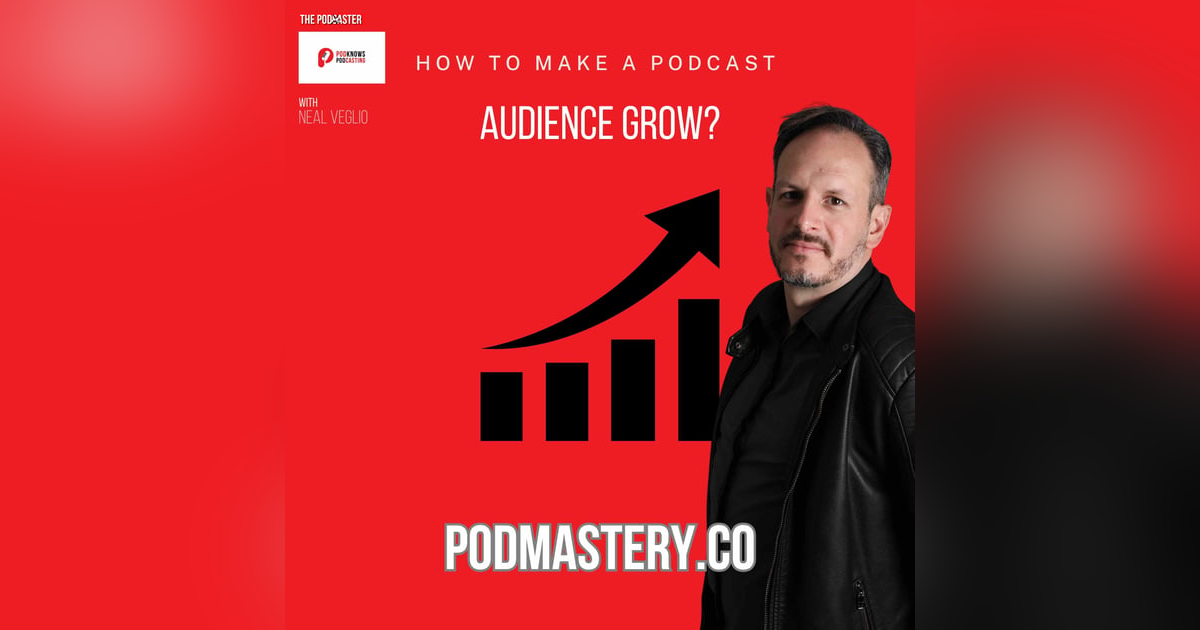 How to get more listeners to your podcast (that you actually want!) How to get more listeners to your podcast (that you actually want!)