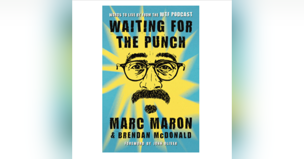 Book Review from Rick’s Library: Waiting for the Punch Book Review from Rick’s Library: Waiting for the Punch