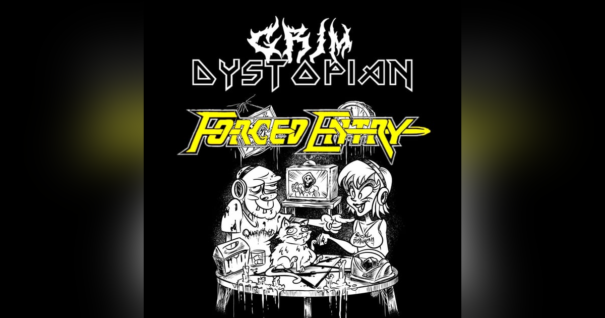 The Macrocosm of Forced Entry The Macrocosm of Forced Entry