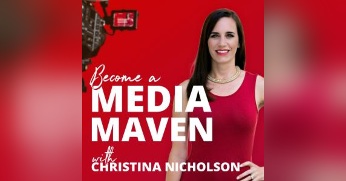 Become a Media Maven Become a Media Maven