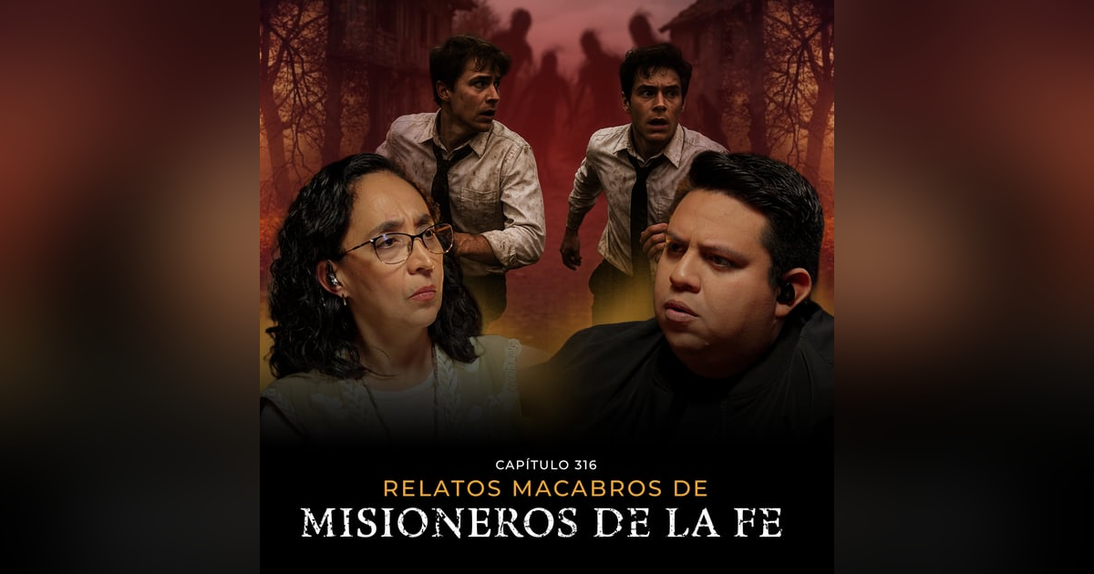 DIOS No Está En Este Lugar | Relatos Macabros de MISIONEROS DIOS No Está En Este Lugar | Relatos Macabros de MISIONEROS