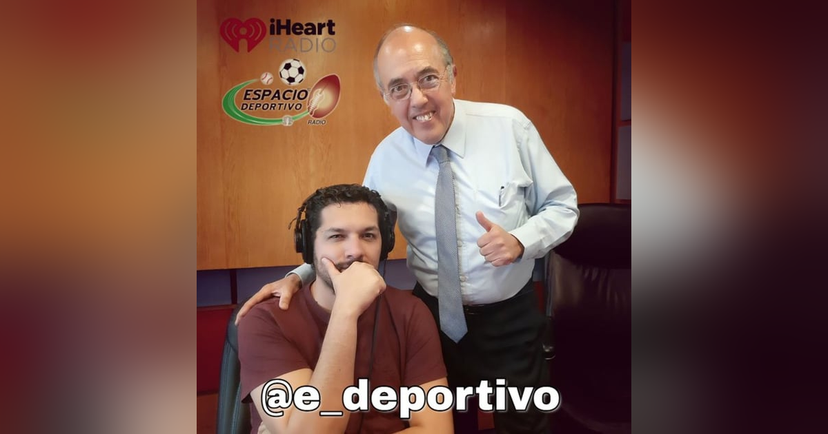 No somos muchos pero somo machos en Espacio Deportivo de la Tarde 21 de Noviembre 2019 No somos muchos pero somo machos en Espacio Deportivo de la Tarde 21 de Noviembre 2019