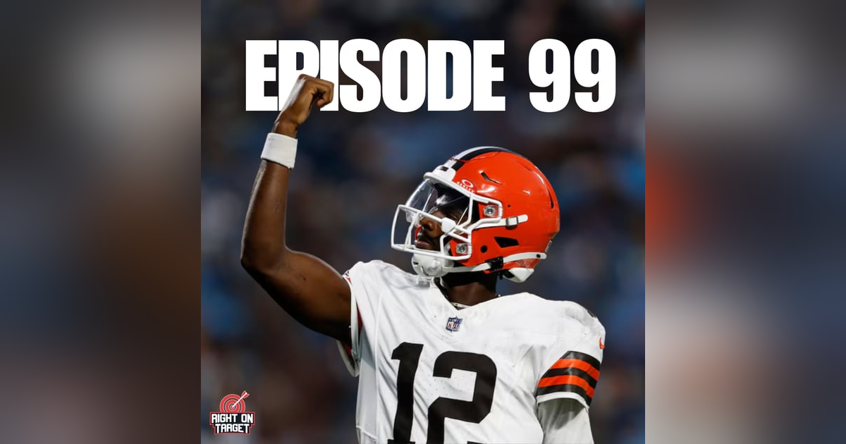 Episode 99: Shedeur Sanders’ First NFL Action, OBJ’s Next Team?, and NBA Schedule Release Episode 99: Shedeur Sanders’ First NFL Action, OBJ’s Next Team?, and NBA Schedule Release