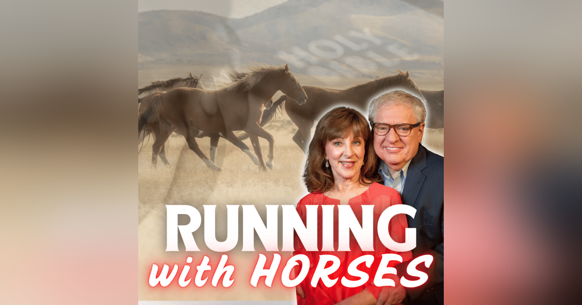 Running with Horses: Navigating The Times | #89 Running with Horses: Navigating The Times | #89