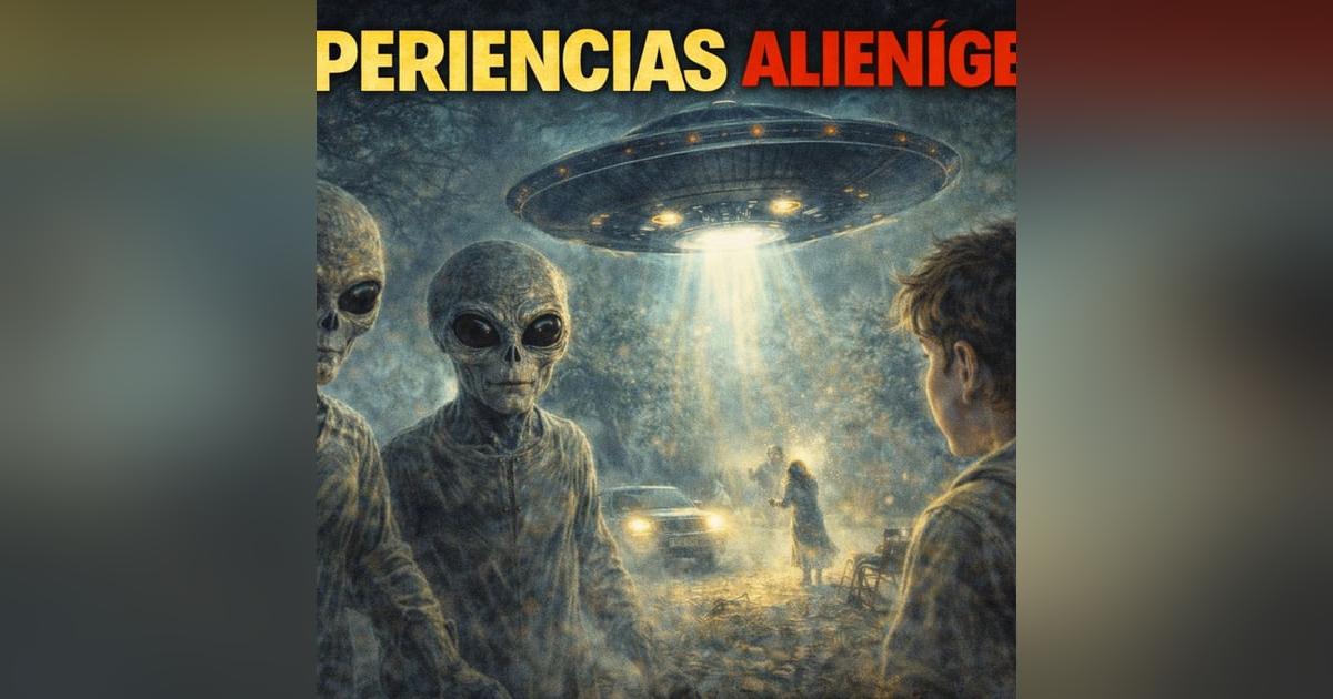 Historias de Miedo Enero 8 de 2026 EXPERIENCIAS ALIENIGENAS Historias de Miedo Enero 8 de 2026 EXPERIENCIAS ALIENIGENAS