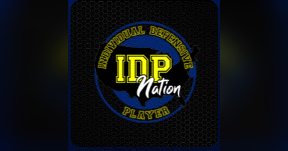 IDP Nation #176 There's One Good Kyle IDP Nation #176 There's One Good Kyle