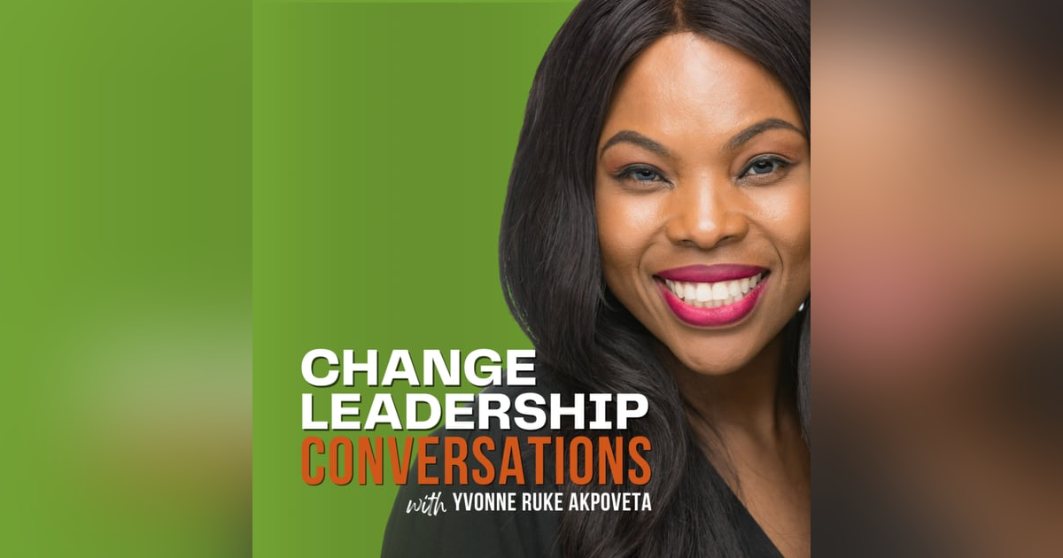 Introducing Change Leadership Conversations Introducing Change Leadership Conversations