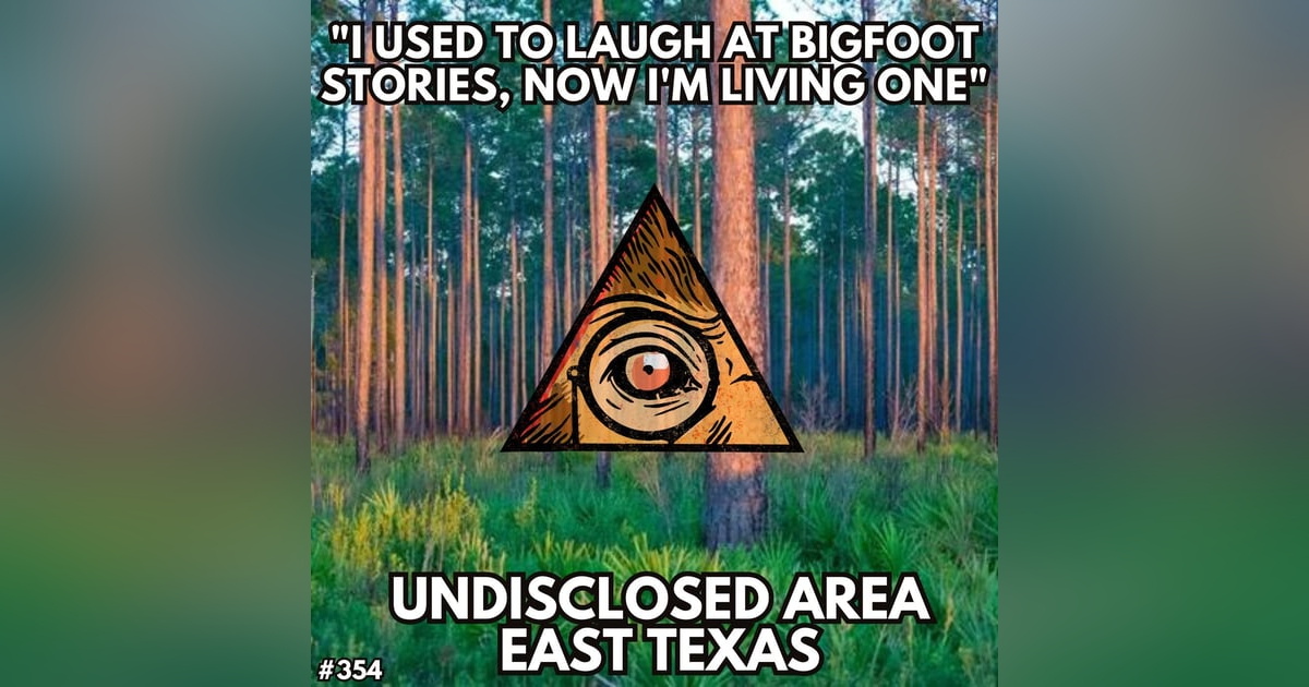 "I Heard the Whoops at Night: My Unsettling Encounters with Bigfoot in East Texas" "I Heard the Whoops at Night: My Unsettling Encounters with Bigfoot in East Texas"