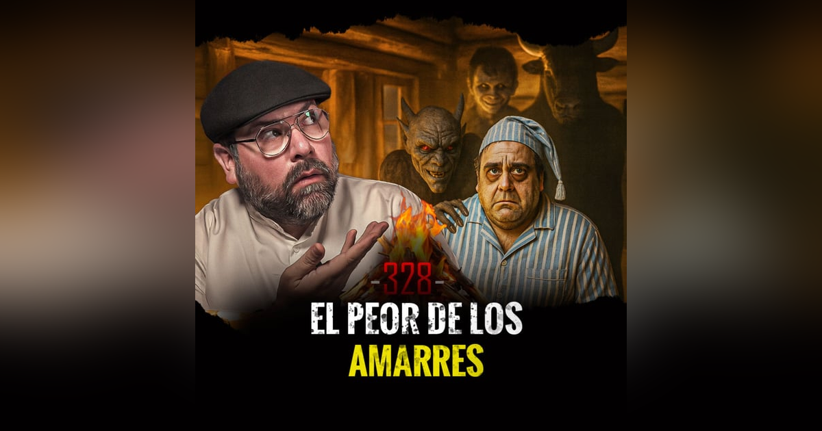 Historias de Amarres , Demonios y Brujas | EP 328 Historias de Amarres , Demonios y Brujas | EP 328