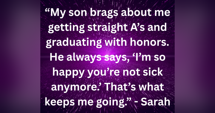 image for From Opioids to Hope: Sarah's Recovery Journey