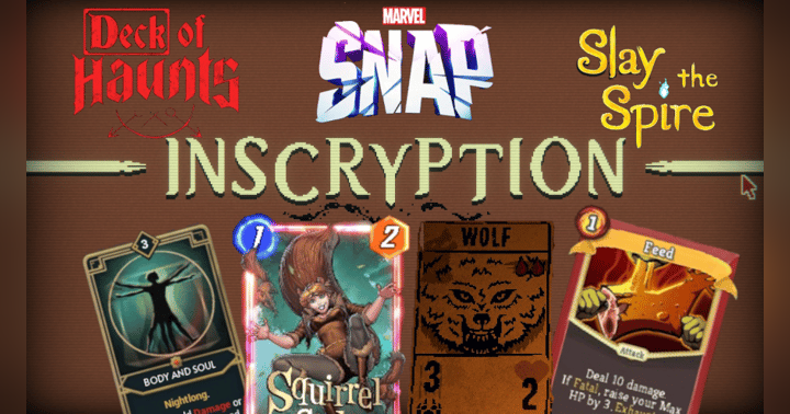 image for Quick Reviews: Christmas Card Games