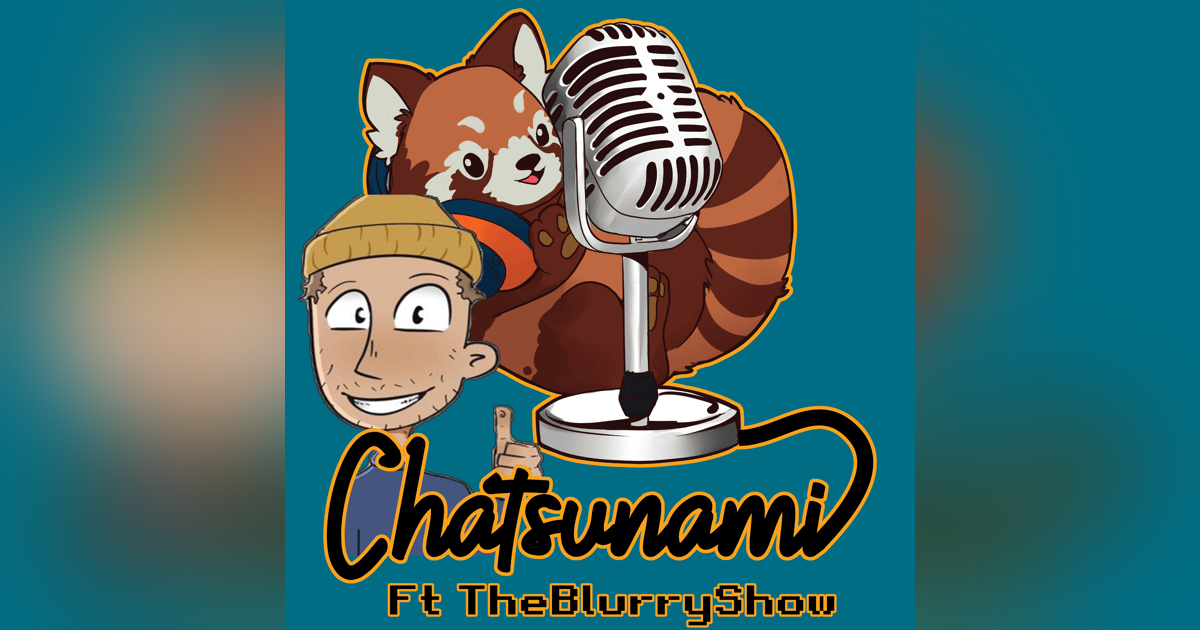 Streamer Spotlight: TheBlurryShow Streamer Spotlight: TheBlurryShow