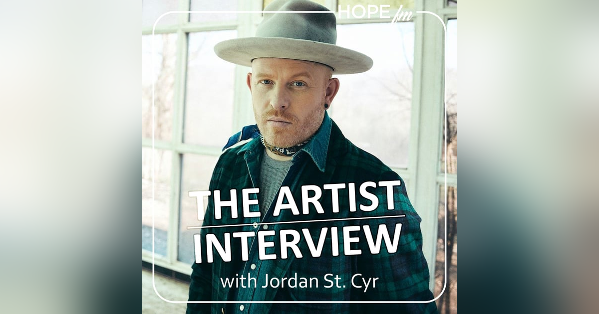 Jordan St. Cyr (Archive Episode) Jordan St. Cyr (Archive Episode)