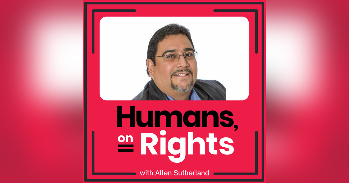 Allen Sutherland: Understanding Canada's Indigenous Peoples Allen Sutherland: Understanding Canada's Indigenous Peoples