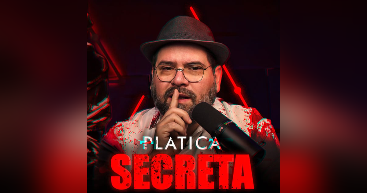 Plática Secreta 3 Plática Secreta 3