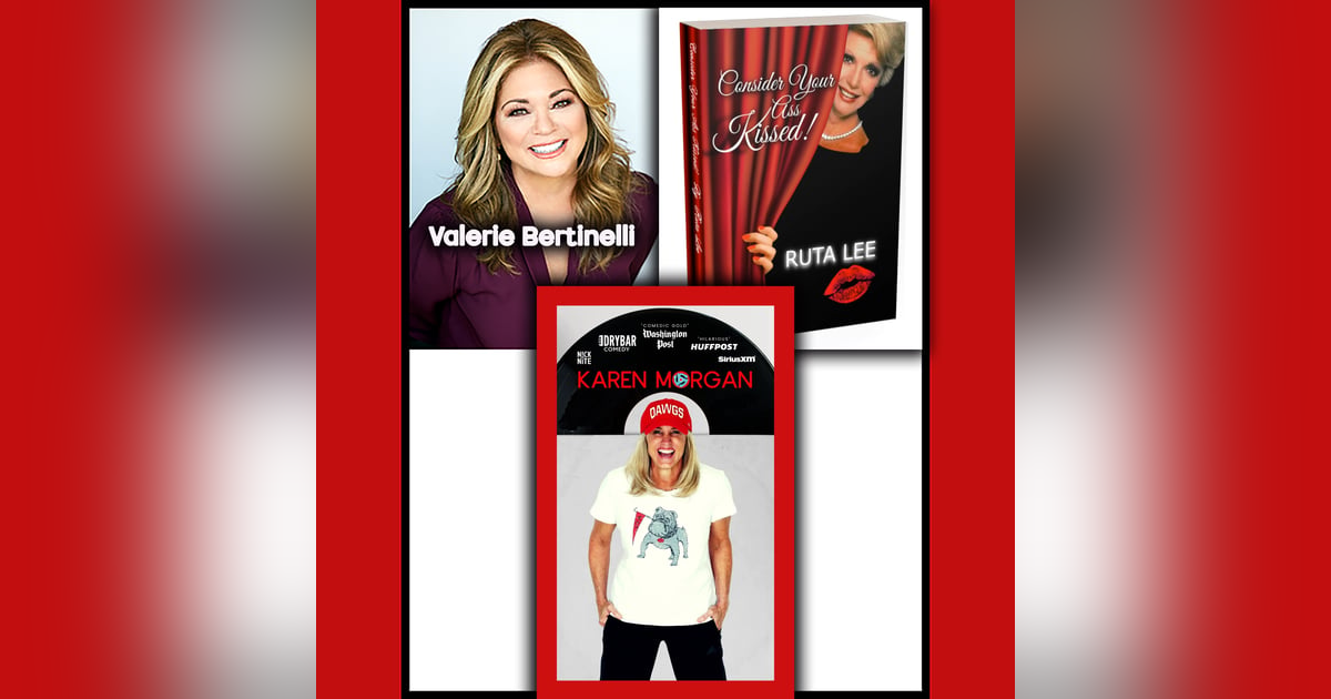 Women Road Warriors Celebrity Holiday Episode Women Road Warriors Celebrity Holiday Episode