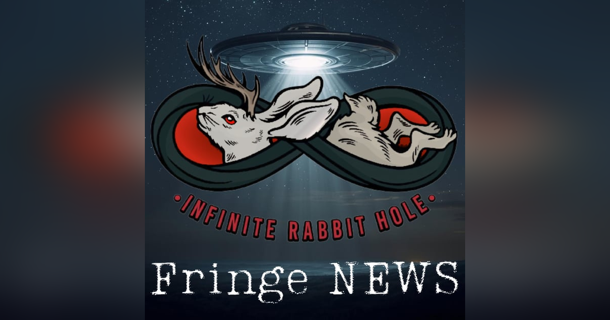 258. Quantum Consciousness Antennas, The Langley Siege, & Ghosts in the Frequency 258. Quantum Consciousness Antennas, The Langley Siege, & Ghosts in the Frequency