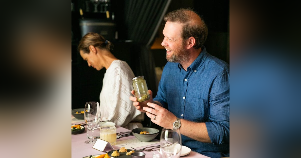 #5 ) Chris de Bono of Meru Miso Foods in Tasmania on Story Value & Construction Process #5 ) Chris de Bono of Meru Miso Foods in Tasmania on Story Value & Construction Process