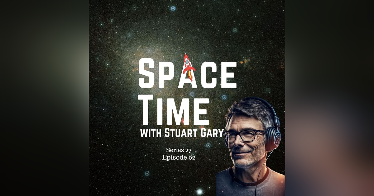 Magellanic Clouds' Secret & Eris's Squishy Core | S27E02 Magellanic Clouds' Secret & Eris's Squishy Core | S27E02