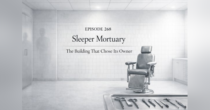 image for The Lingering Echoes of Sleeper Mortuary: A Building That Refuses to Rest