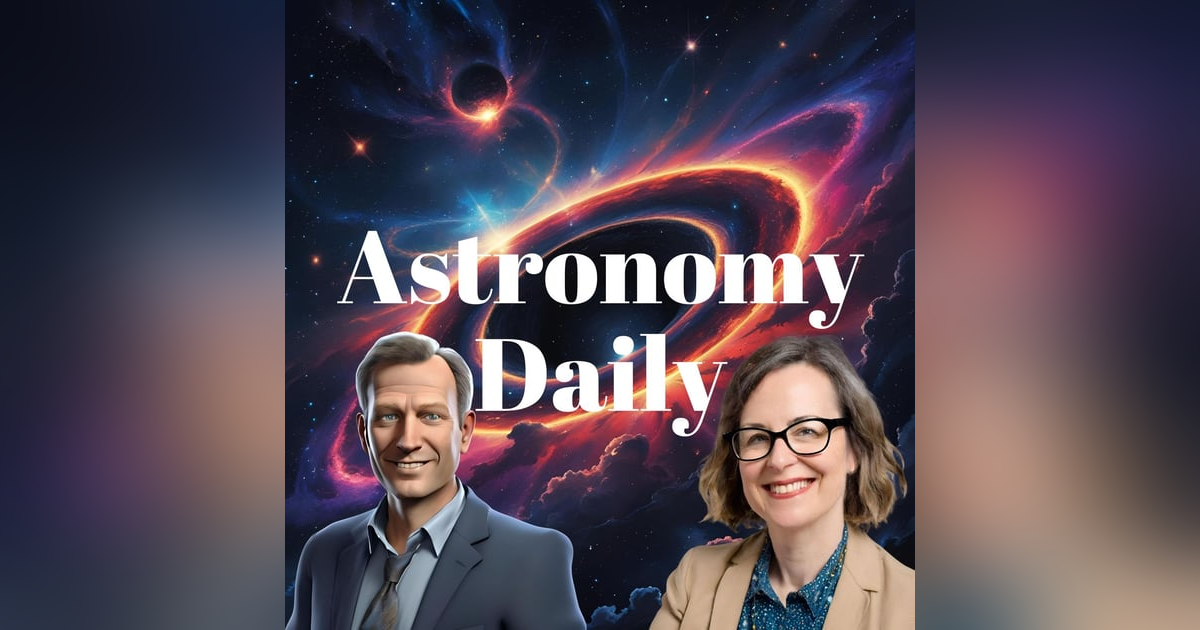 Cosmic Giants: The Largest Black Hole Yet, Italy's Bold Mars Adventure, Cosmic Giants: The Largest Black Hole Yet, Italy's Bold Mars Adventure,