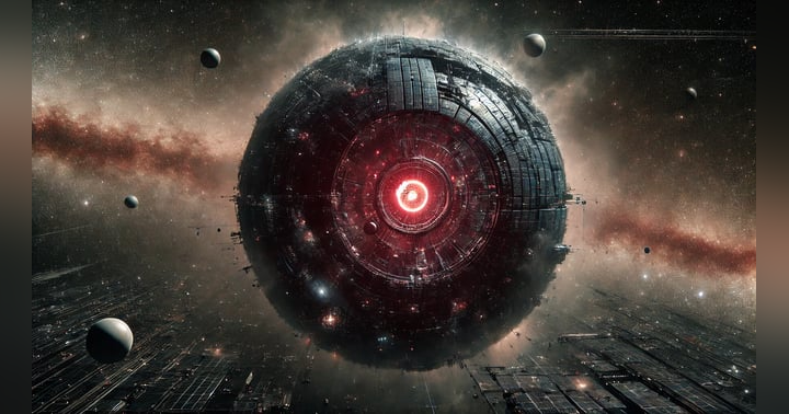 image for Star Eaters: The Paranormal Secrets of Dyson Spheres