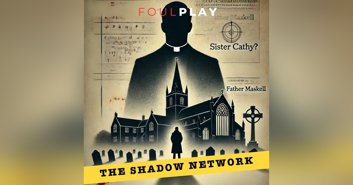 6: The Shadow Network 6: The Shadow Network