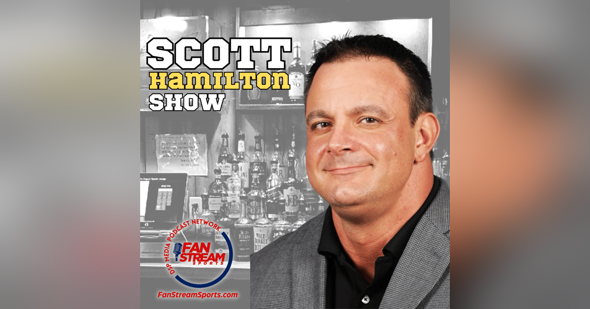 Scott Hamilton Show 11/14/22 - Katie George, Mark Richt, UVA Tragedy Scott Hamilton Show 11/14/22 - Katie George, Mark Richt, UVA Tragedy