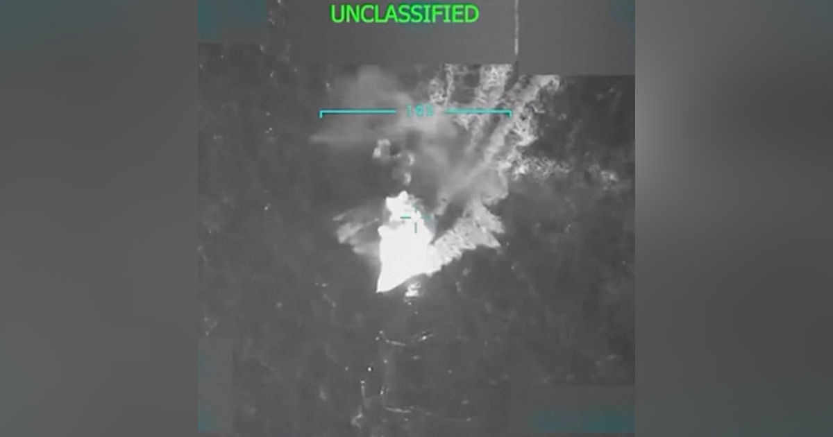 Why the U.S. military is striking boats from Venezuela Why the U.S. military is striking boats from Venezuela