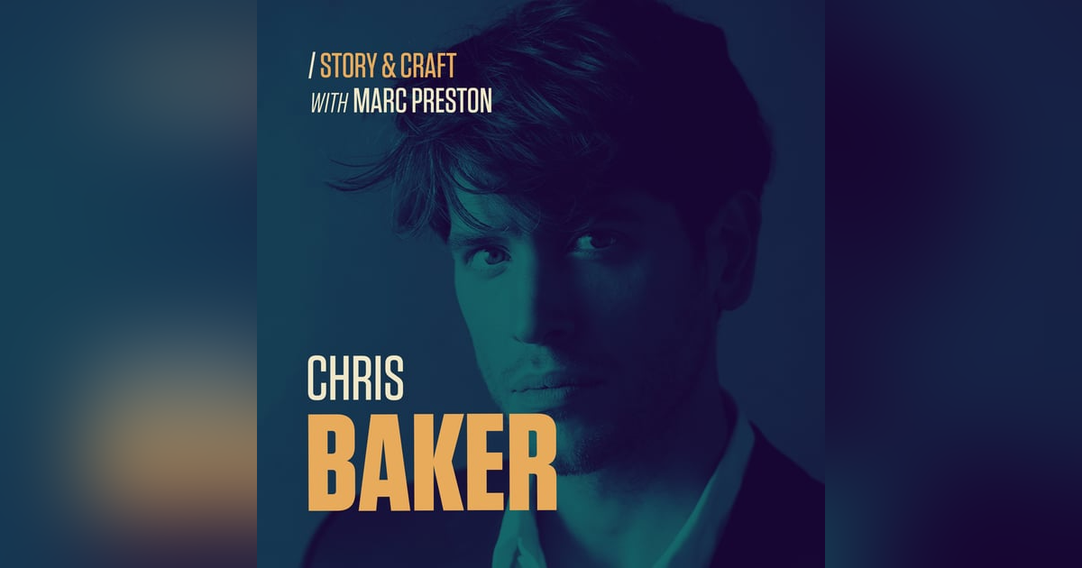 Chris Baker | Creating Your Own Story Chris Baker | Creating Your Own Story