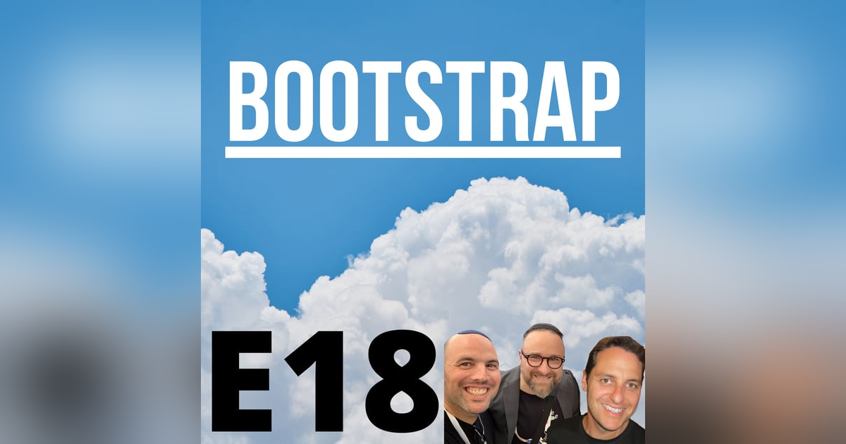 E18: Legal Podcasting Age E18: Legal Podcasting Age