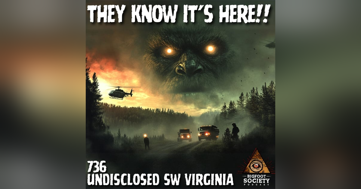 They Know It's Out Here! They Know It's Out Here!