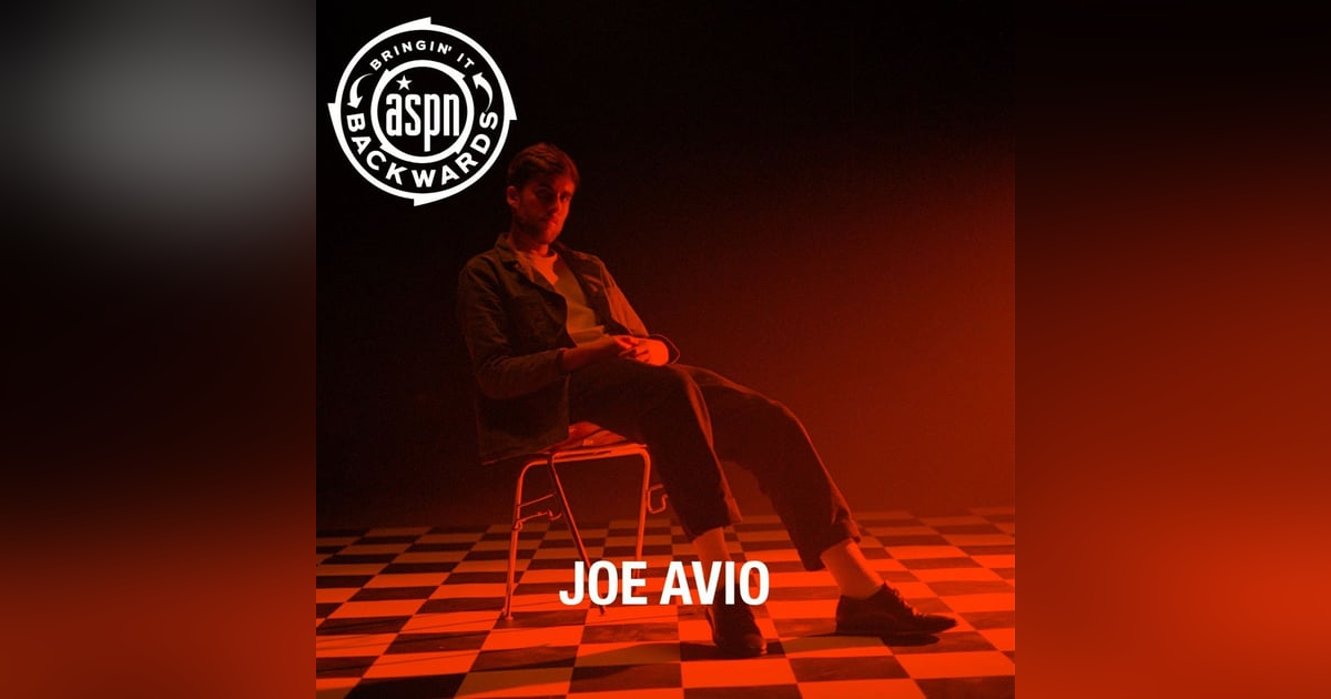 Interview with Joe Avio Interview with Joe Avio