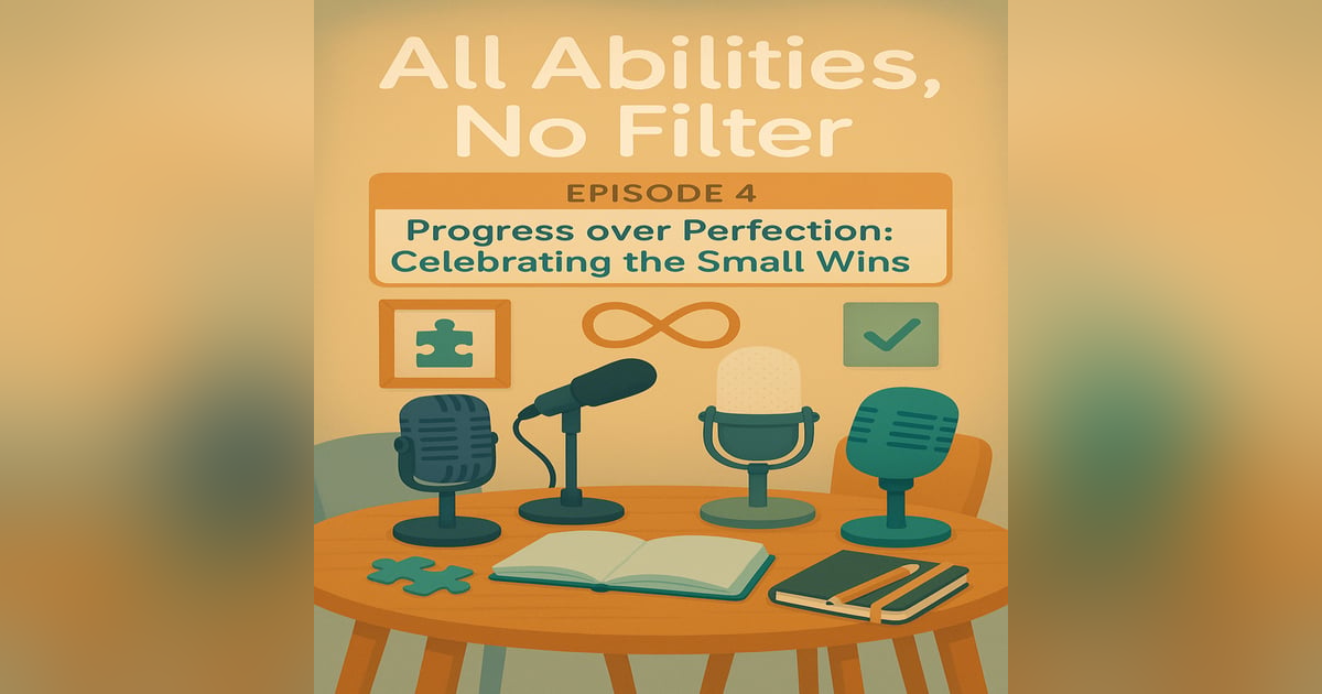 Progress Over Perfection: Celebrating The Small Wins Progress Over Perfection: Celebrating The Small Wins