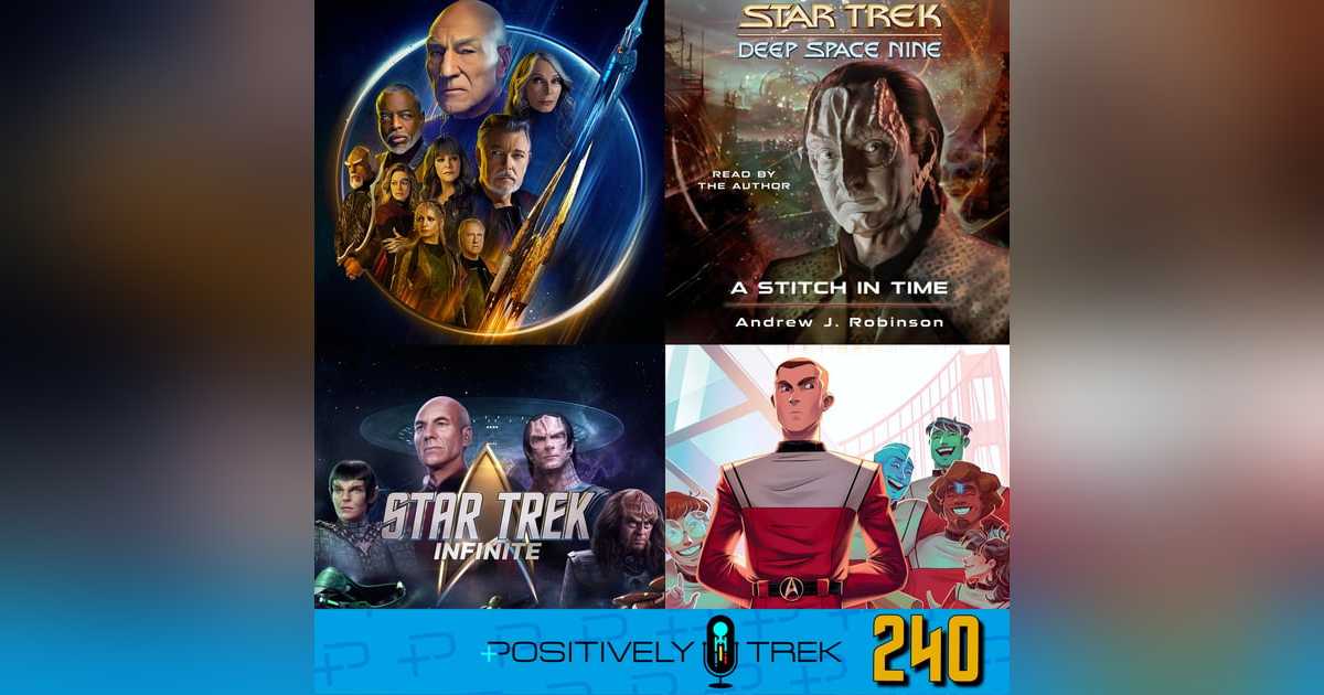 Strange New Worlds Season 2 is Here! Strange New Worlds Season 2 is Here!