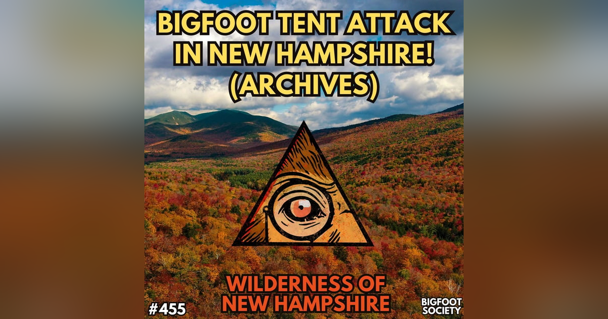 My Tent Was the Only Thing Keeping it From Us! (Archive Episode) My Tent Was the Only Thing Keeping it From Us! (Archive Episode)