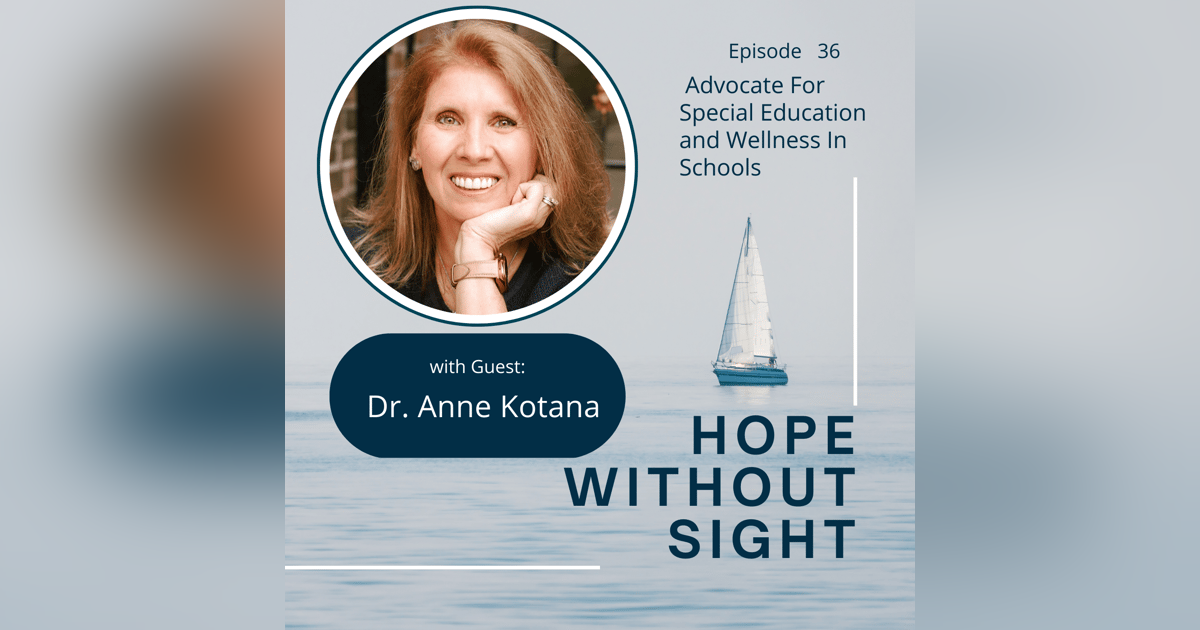 What Lead Dr. Anne Katona Linn to Advocate For Special Education and Wellness In Schools What Lead Dr. Anne Katona Linn to Advocate For Special Education and Wellness In Schools