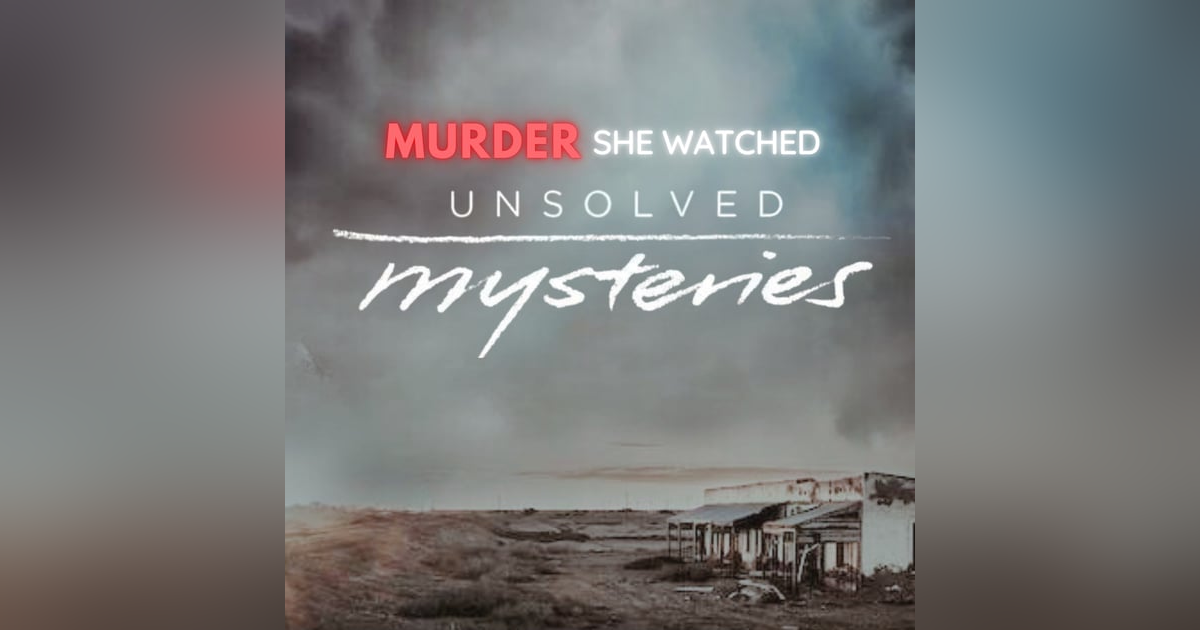 Unsolved Mysteries V1:EP1 Mystery on the Rooftop (Netflix, 2020) Unsolved Mysteries V1:EP1 Mystery on the Rooftop (Netflix, 2020)