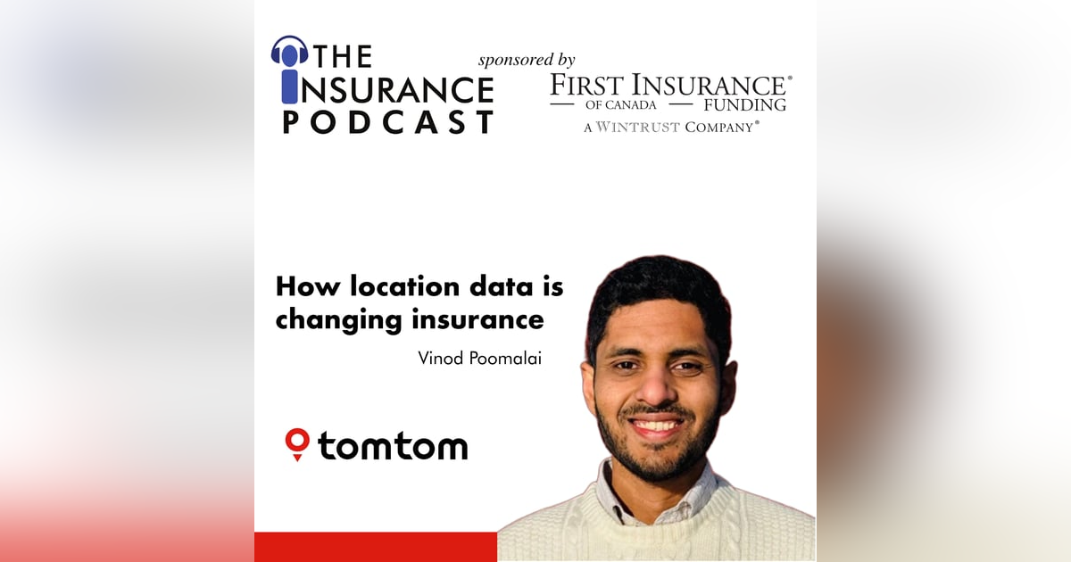 Location data: How TomTom powers insurance with risk and pricing Location data: How TomTom powers insurance with risk and pricing