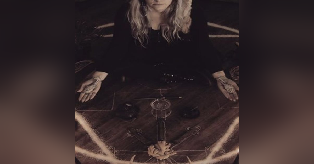 Una BRUJA En Bocas HIstorias De Terror - REDE Una BRUJA En Bocas HIstorias De Terror - REDE