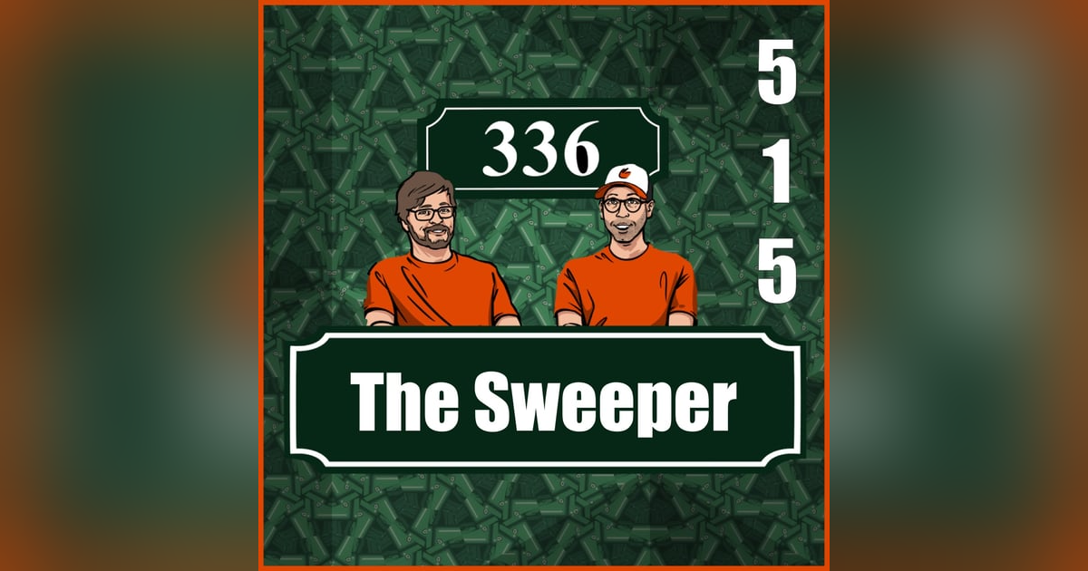 Pod 515 : The Sweeper Pod 515 : The Sweeper