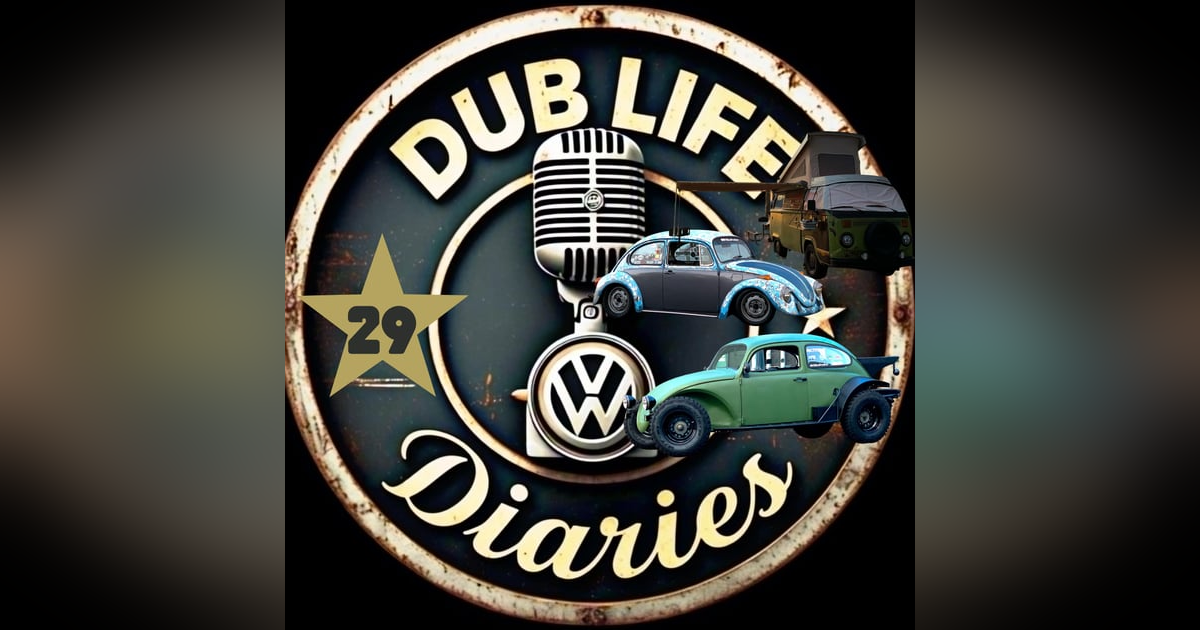 VW Jawbreaker : Garage-Built Soul - Gary Miller Ep29 VW Jawbreaker : Garage-Built Soul - Gary Miller Ep29