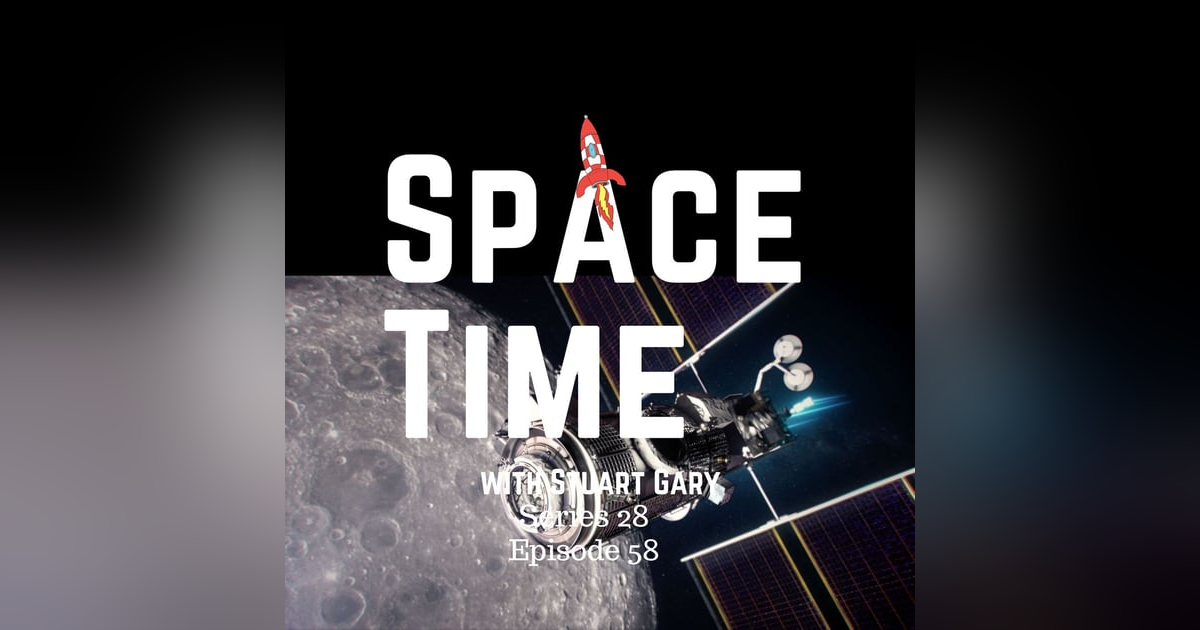 Unveiling Dark Matter Mysteries, Lunar Gateway's Arrival, and Space Junk Dangers Unveiling Dark Matter Mysteries, Lunar Gateway's Arrival, and Space Junk Dangers