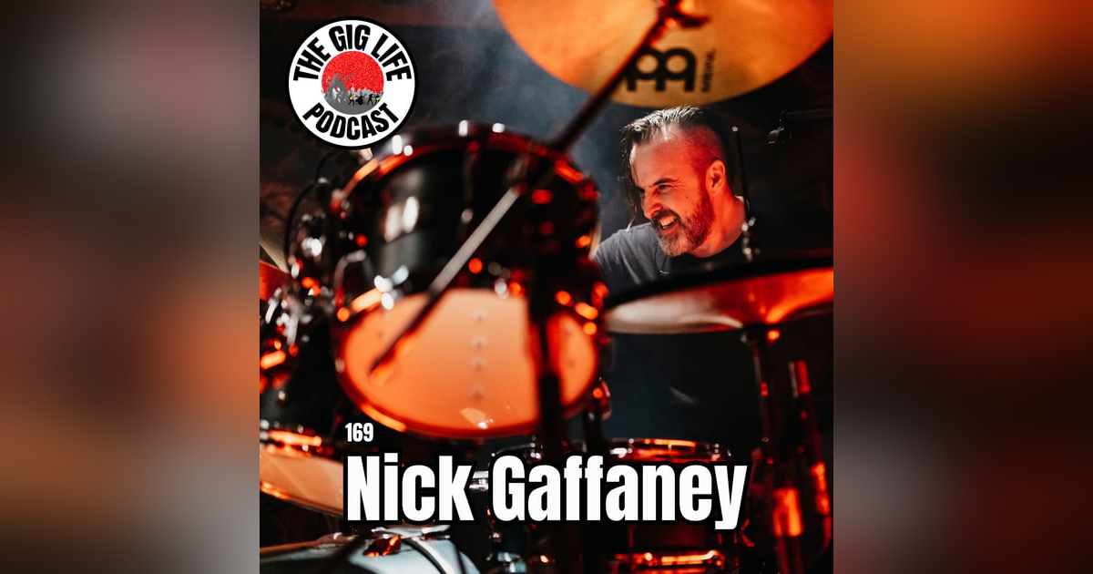 169. Nick Gaffaney 169. Nick Gaffaney