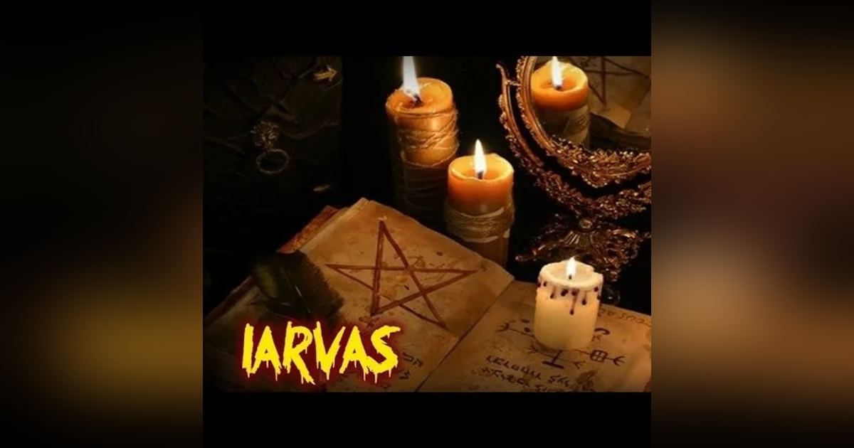 LARVAS BRUJERIA Historias De Terror - REDE LARVAS BRUJERIA Historias De Terror - REDE