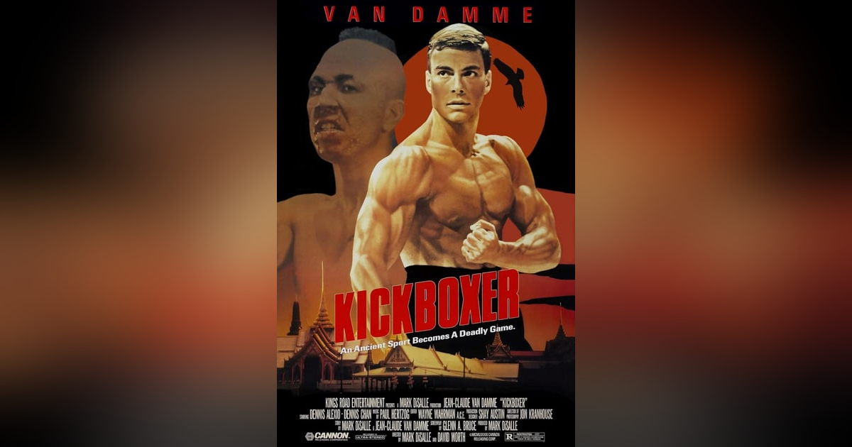 Kickboxer (1989) Kickboxer (1989)