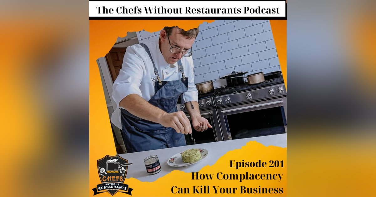 How Complacency Can Kill Your Business How Complacency Can Kill Your Business